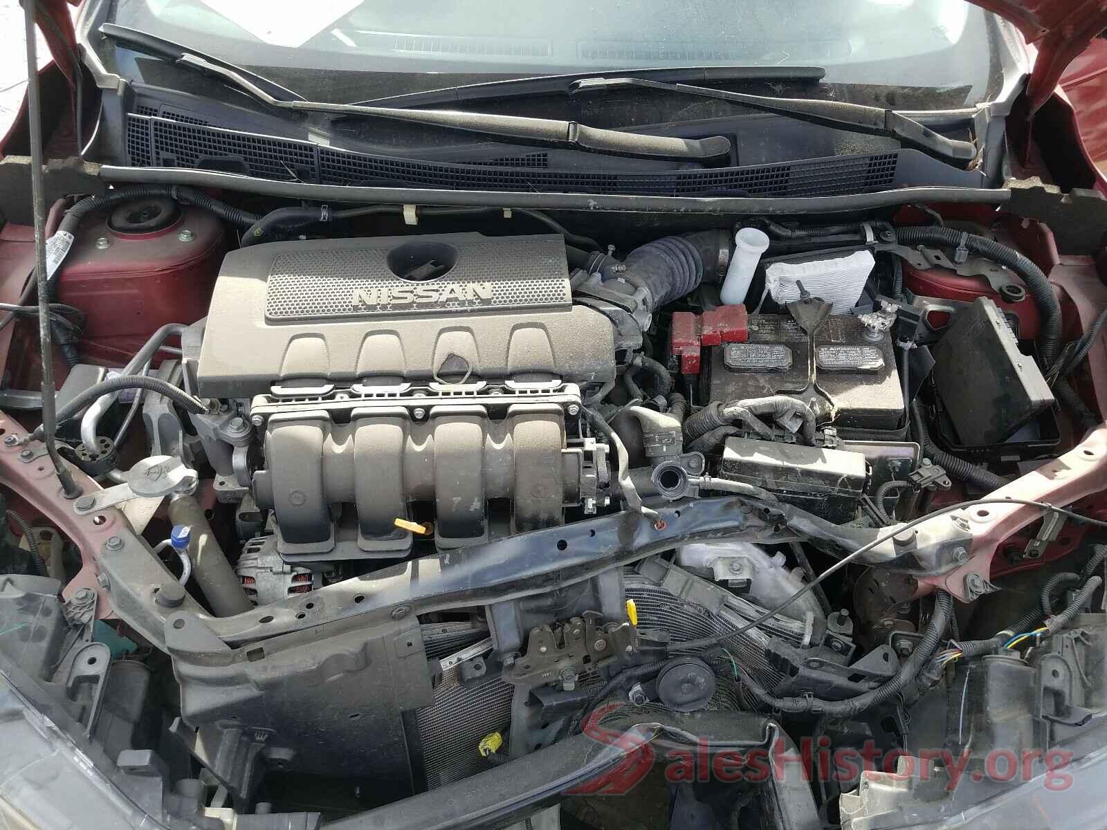 3N1AB7AP6JY328911 2018 NISSAN SENTRA