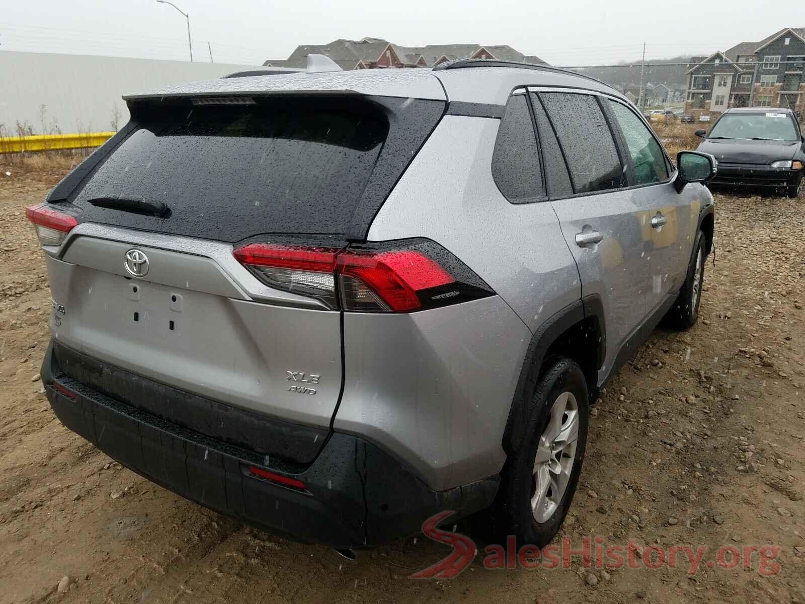 2T3P1RFV6LW133526 2020 TOYOTA RAV4