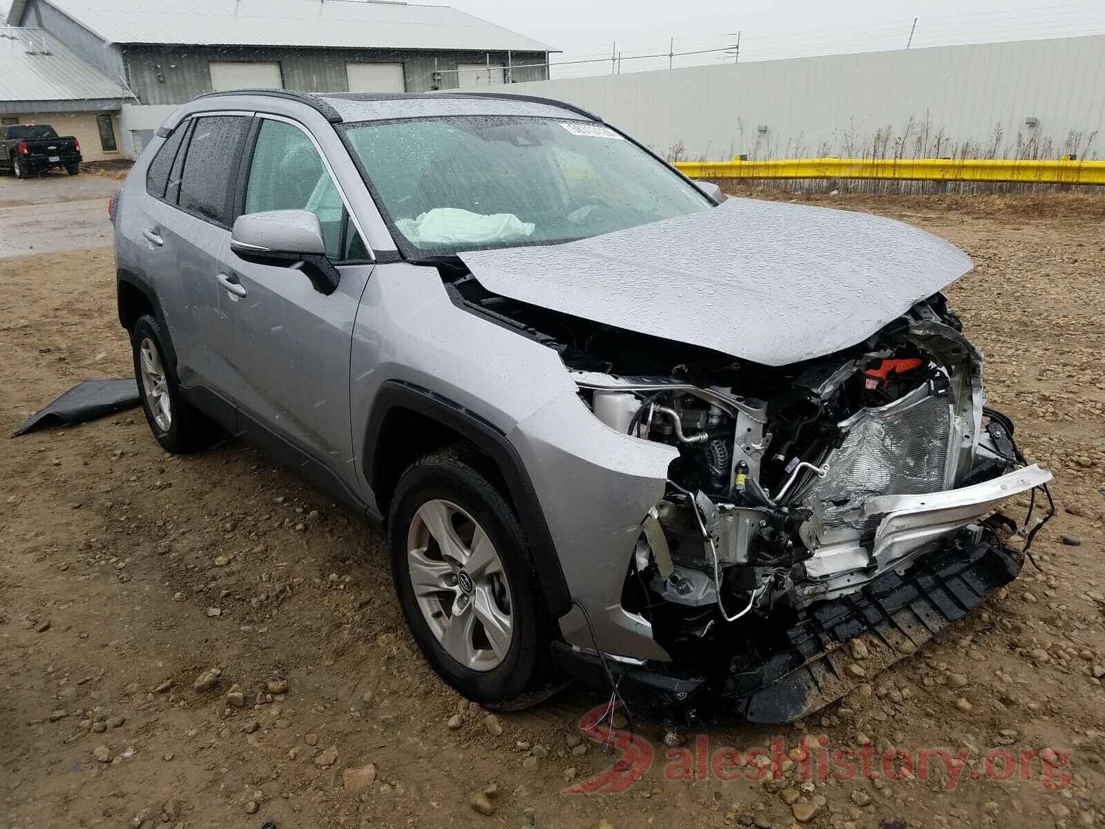 2T3P1RFV6LW133526 2020 TOYOTA RAV4