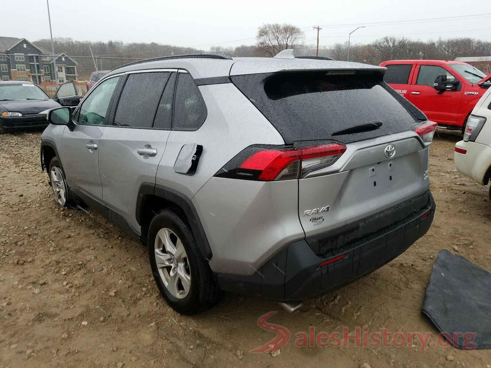 2T3P1RFV6LW133526 2020 TOYOTA RAV4