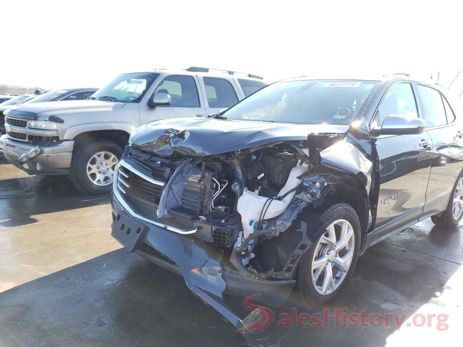 2GNAXMEV9J6192949 2018 CHEVROLET EQUINOX