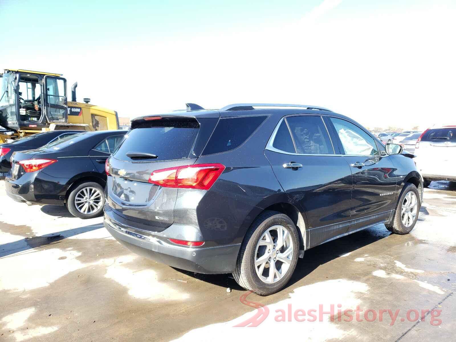 2GNAXMEV9J6192949 2018 CHEVROLET EQUINOX