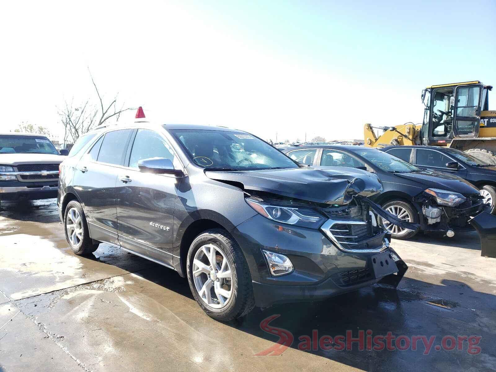 2GNAXMEV9J6192949 2018 CHEVROLET EQUINOX