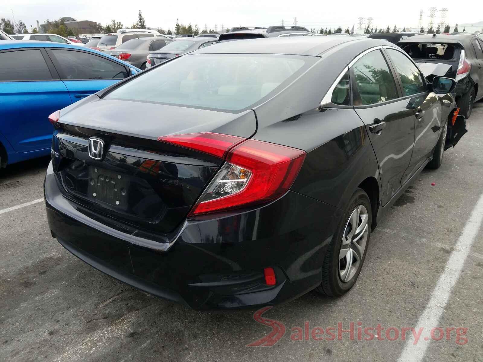 2HGFC2F51GH575988 2016 HONDA CIVIC