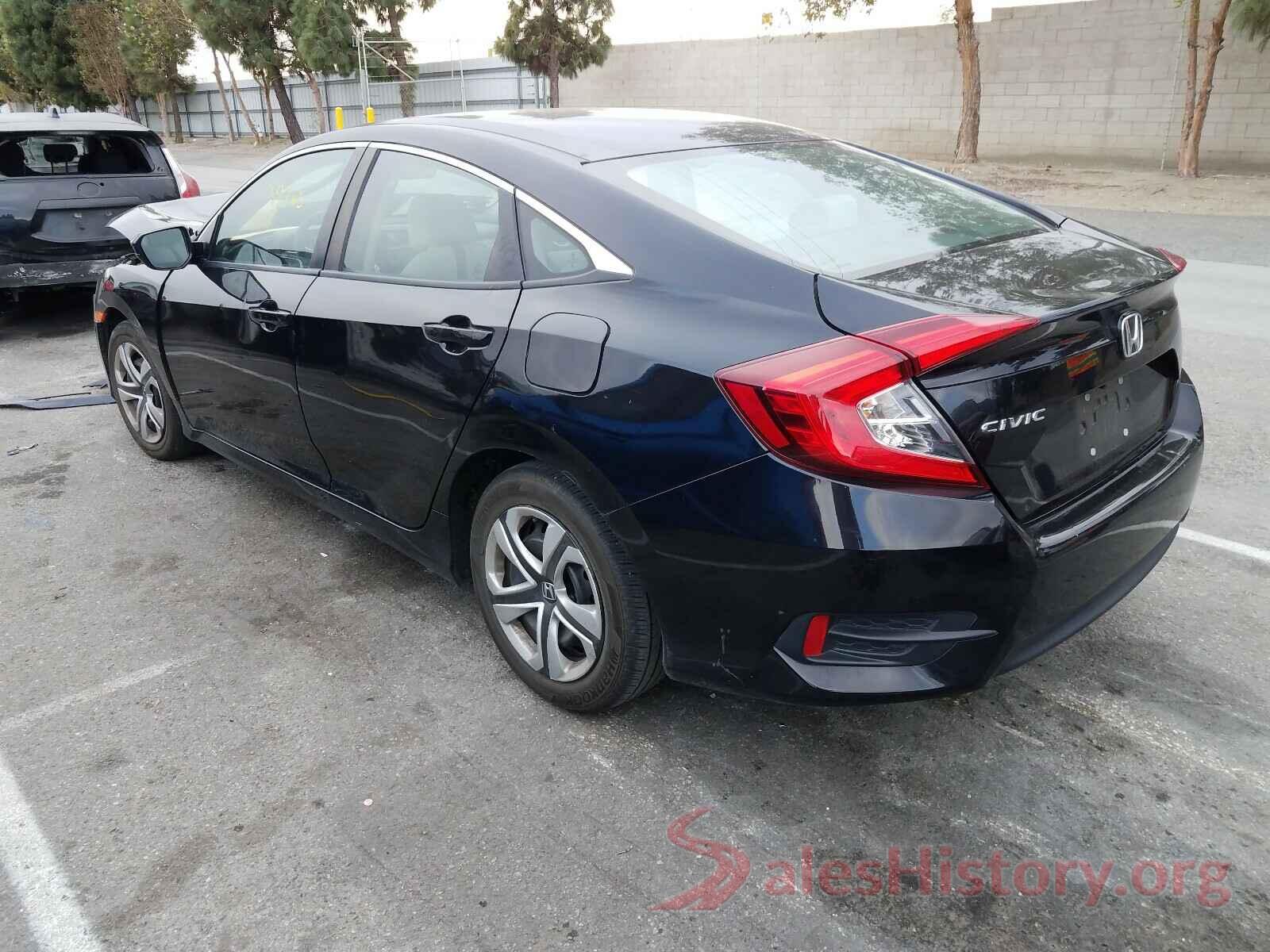 2HGFC2F51GH575988 2016 HONDA CIVIC