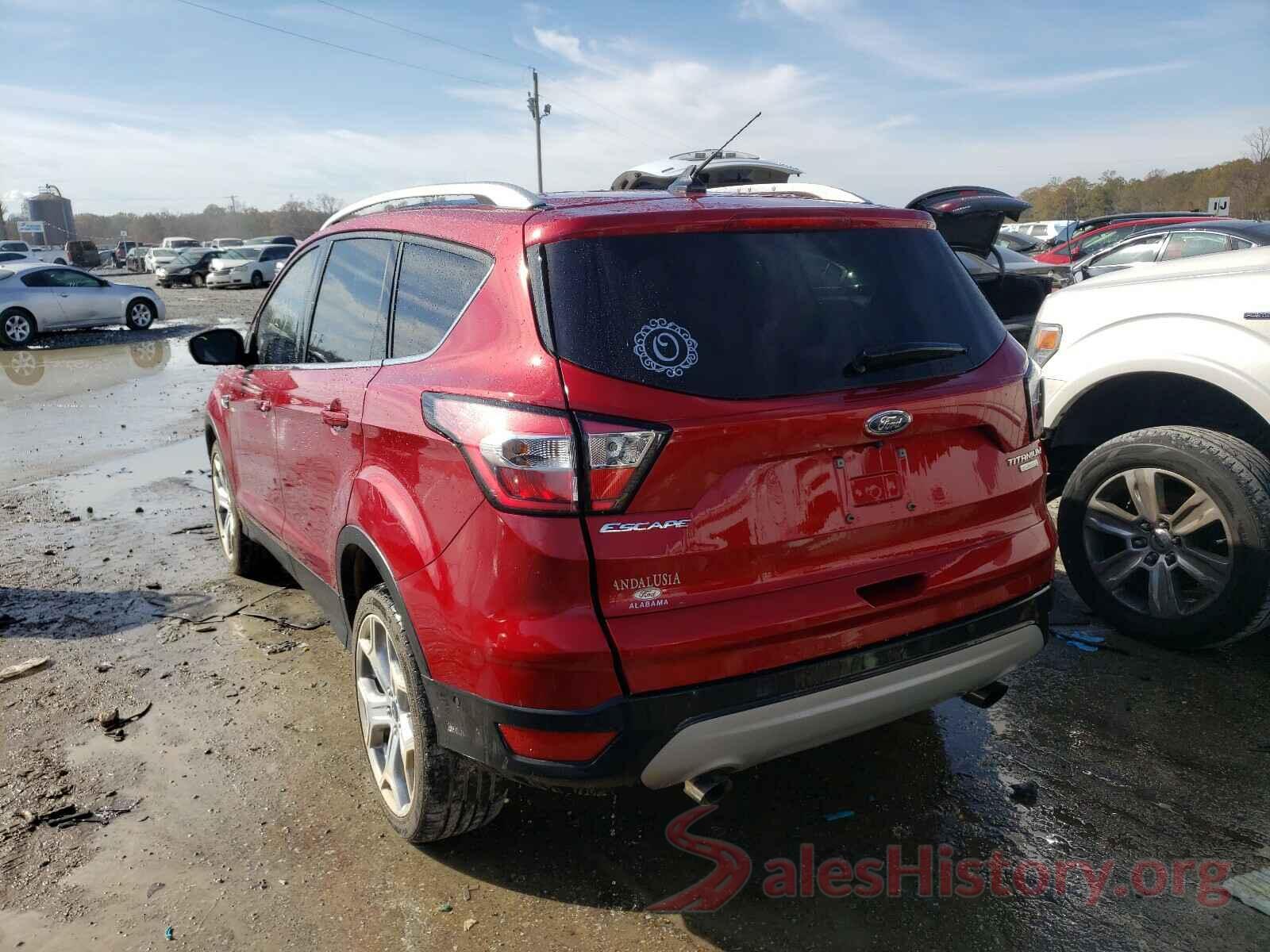 1FMCU0J92JUD00546 2018 FORD ESCAPE