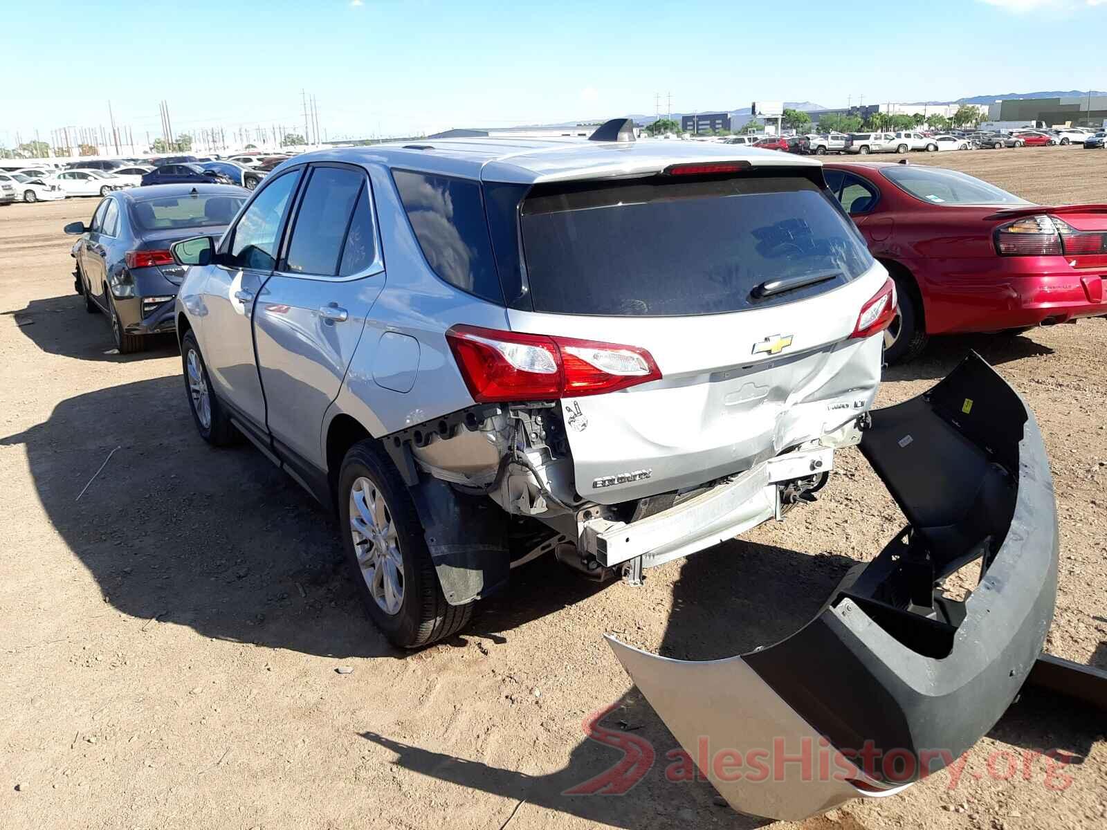 3GNAXSEV8JL341254 2018 CHEVROLET EQUINOX