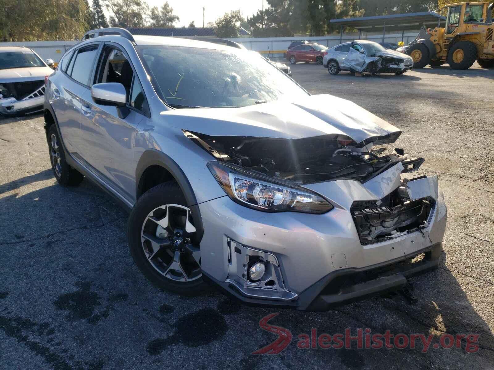 JF2GTAEC8L8272950 2020 SUBARU CROSSTREK