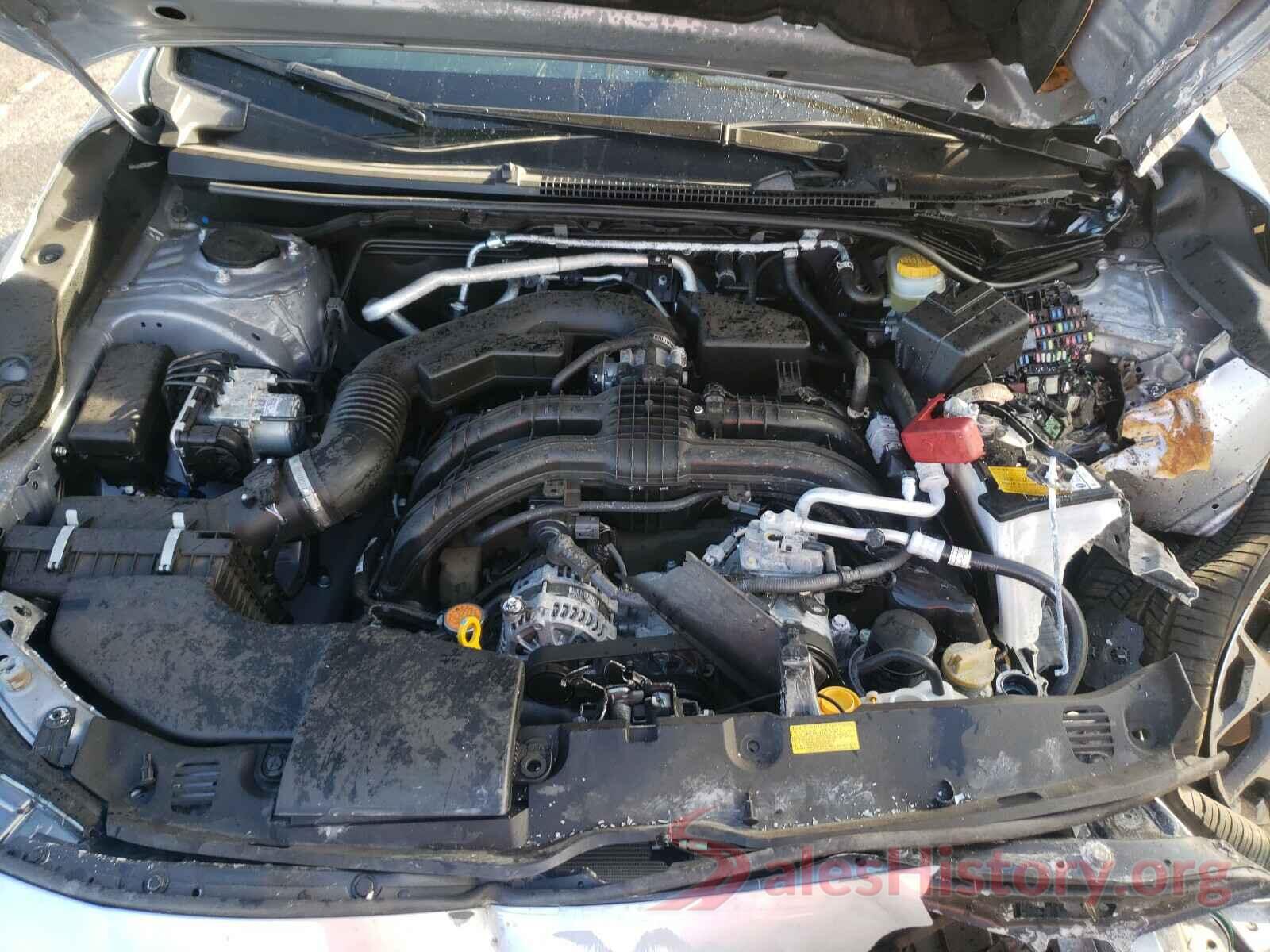 JF2GTAEC8L8272950 2020 SUBARU CROSSTREK