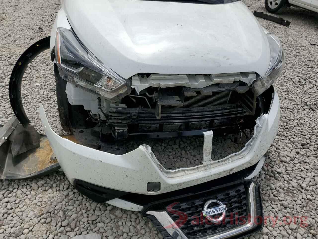 3N1CP5CU9JL544458 2018 NISSAN KICKS