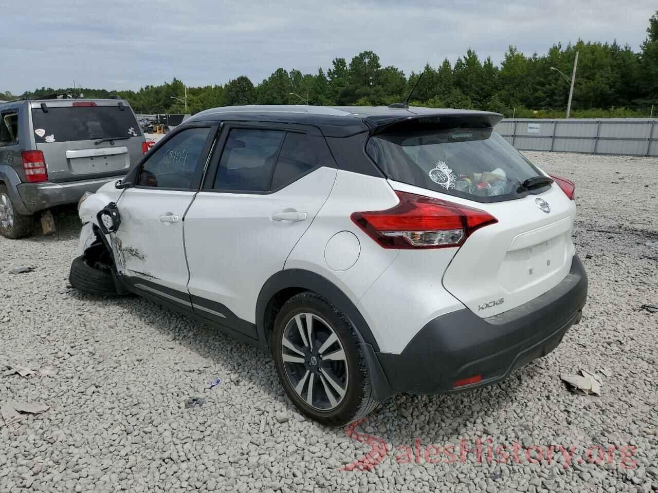 3N1CP5CU9JL544458 2018 NISSAN KICKS