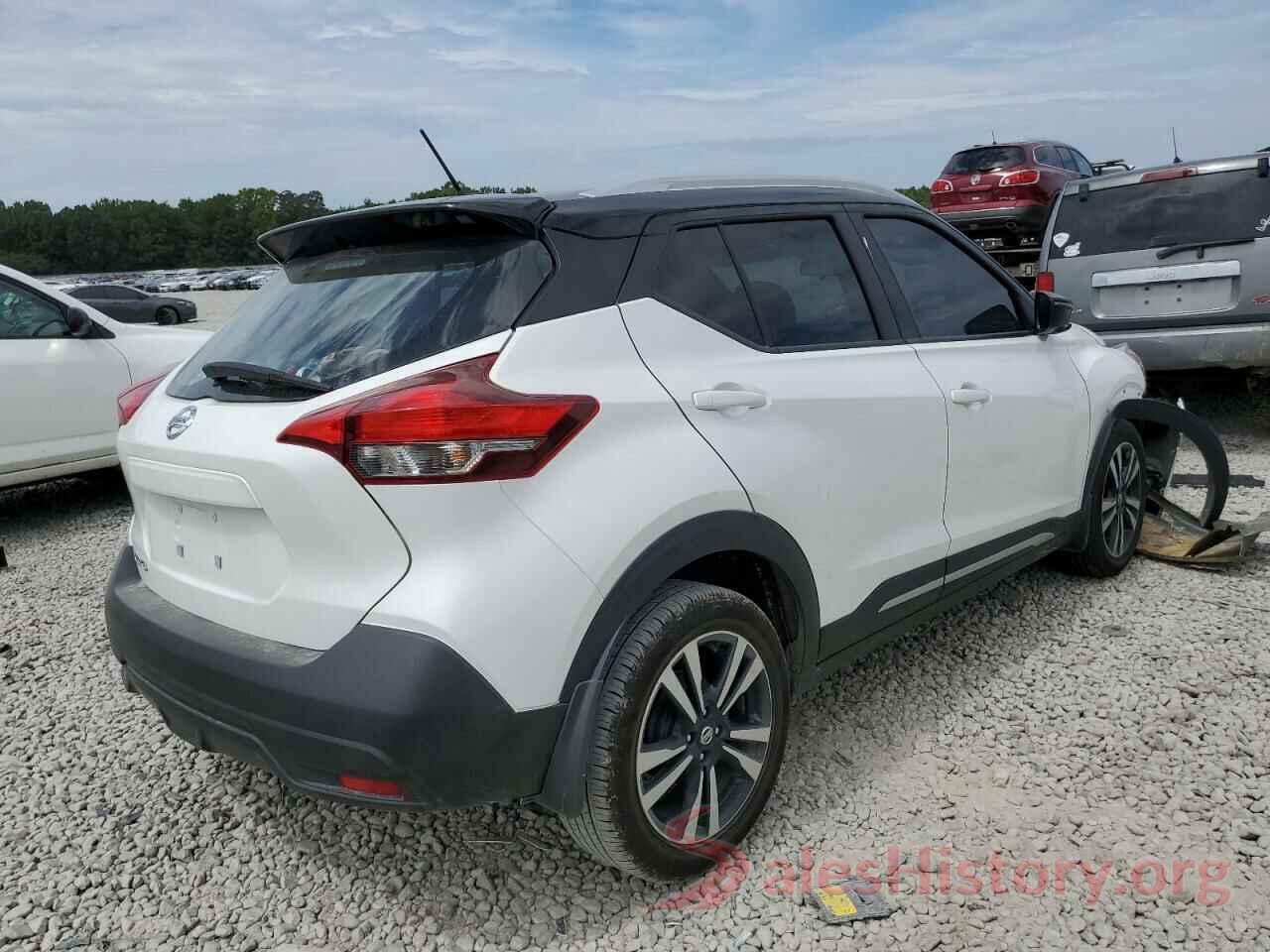 3N1CP5CU9JL544458 2018 NISSAN KICKS