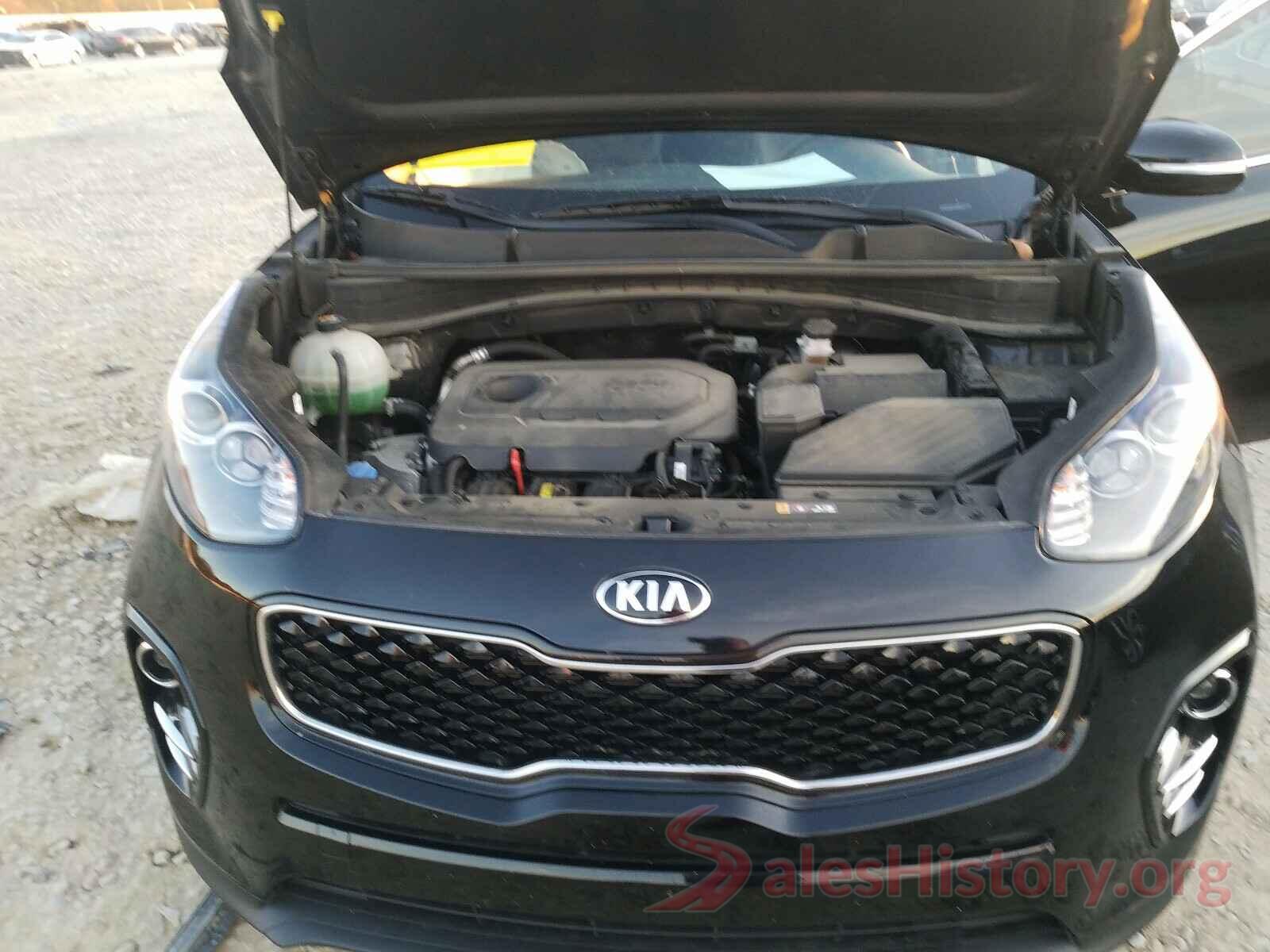 KNDPN3AC5K7528492 2019 KIA SPORTAGE