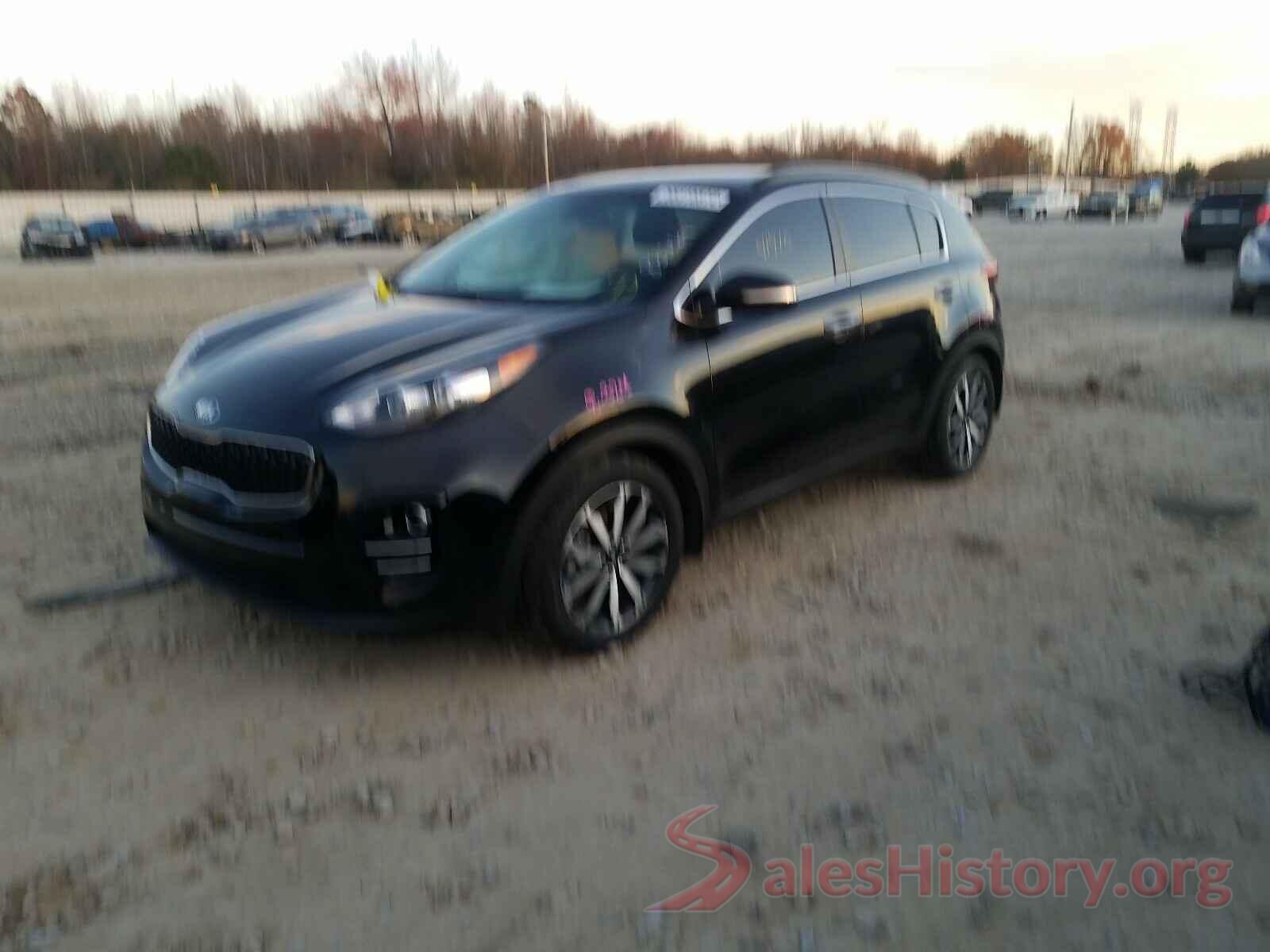 KNDPN3AC5K7528492 2019 KIA SPORTAGE