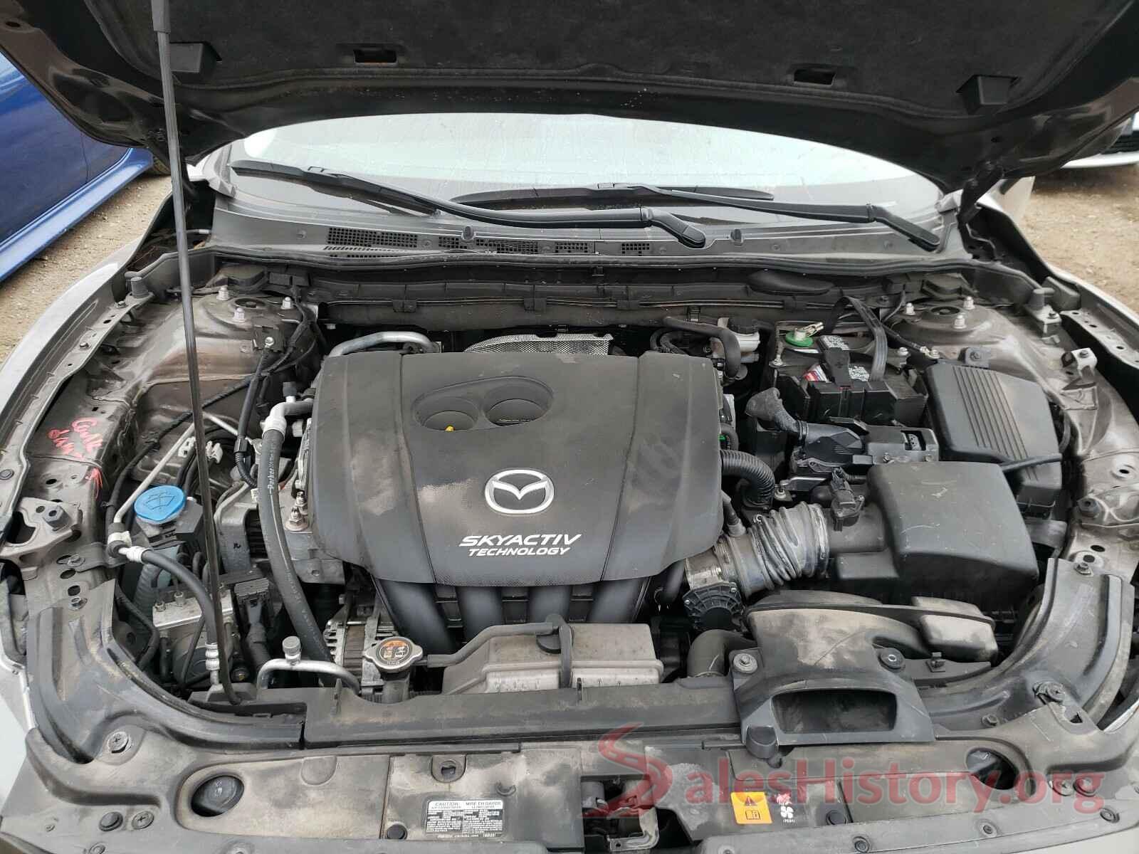 JM1GJ1U59G1440746 2016 MAZDA 6