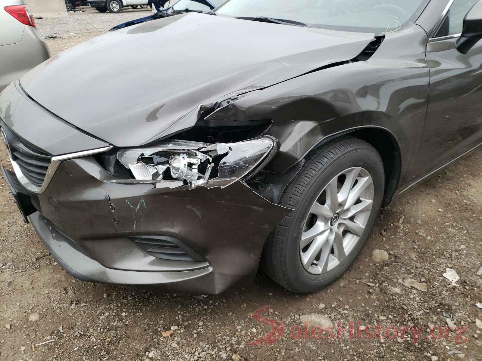 JM1GJ1U59G1440746 2016 MAZDA 6