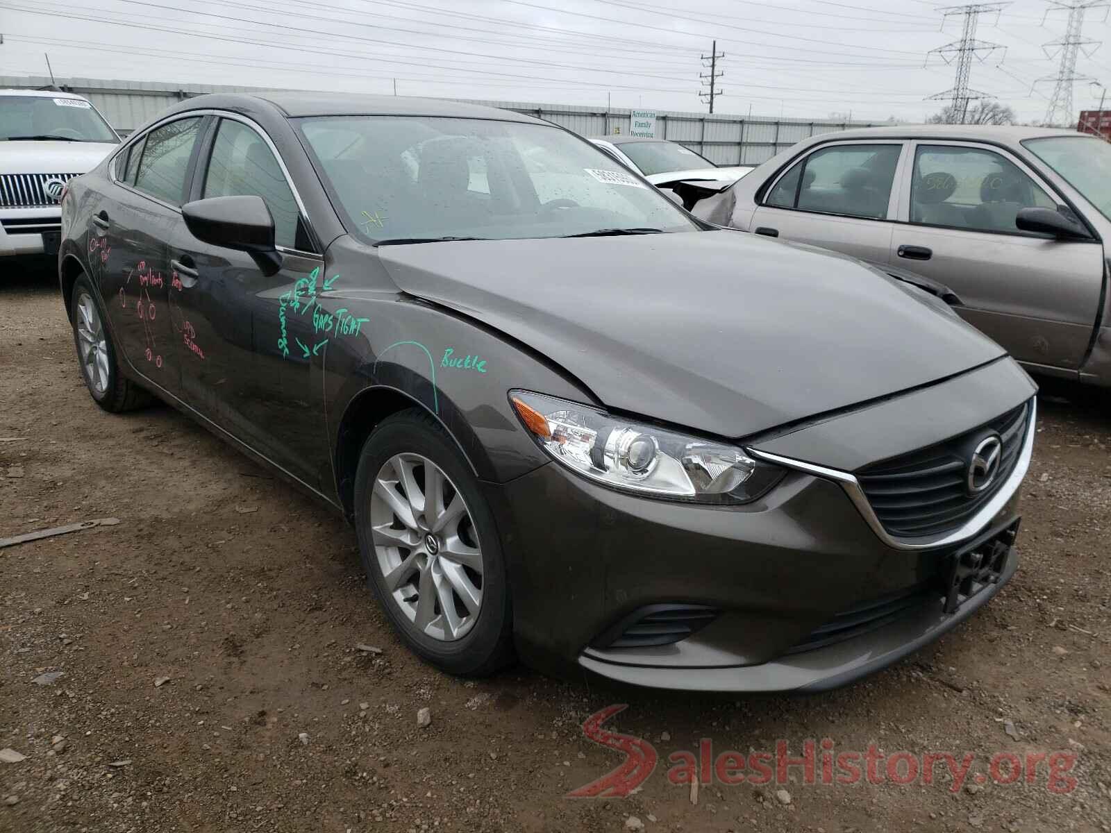 JM1GJ1U59G1440746 2016 MAZDA 6