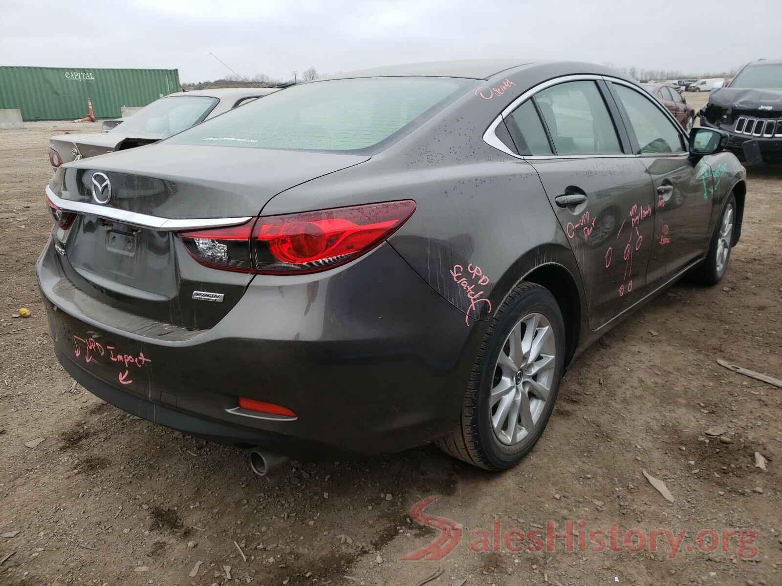 JM1GJ1U59G1440746 2016 MAZDA 6