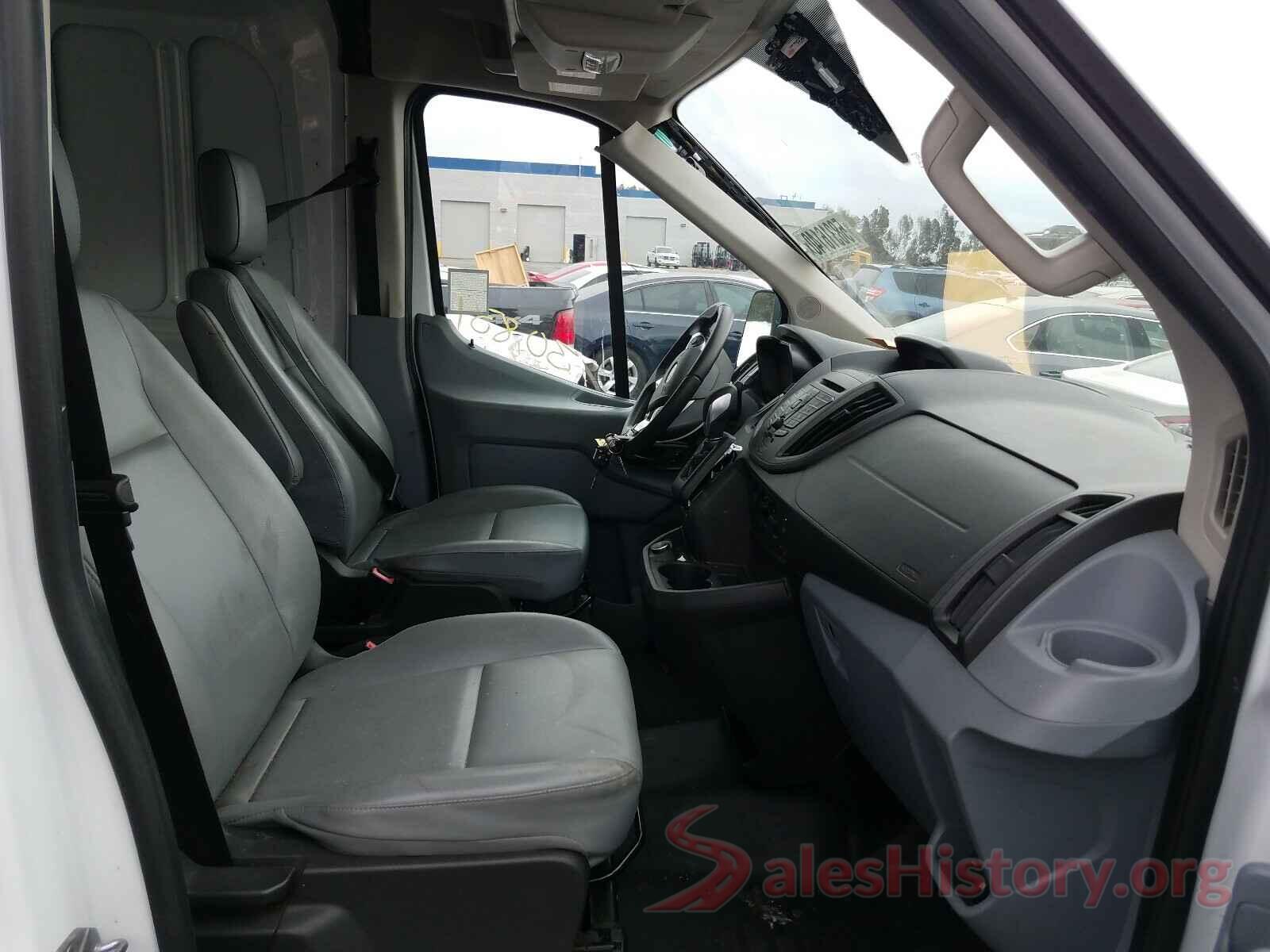 1FTYR2CM5JKA79061 2018 FORD TRANSIT CO