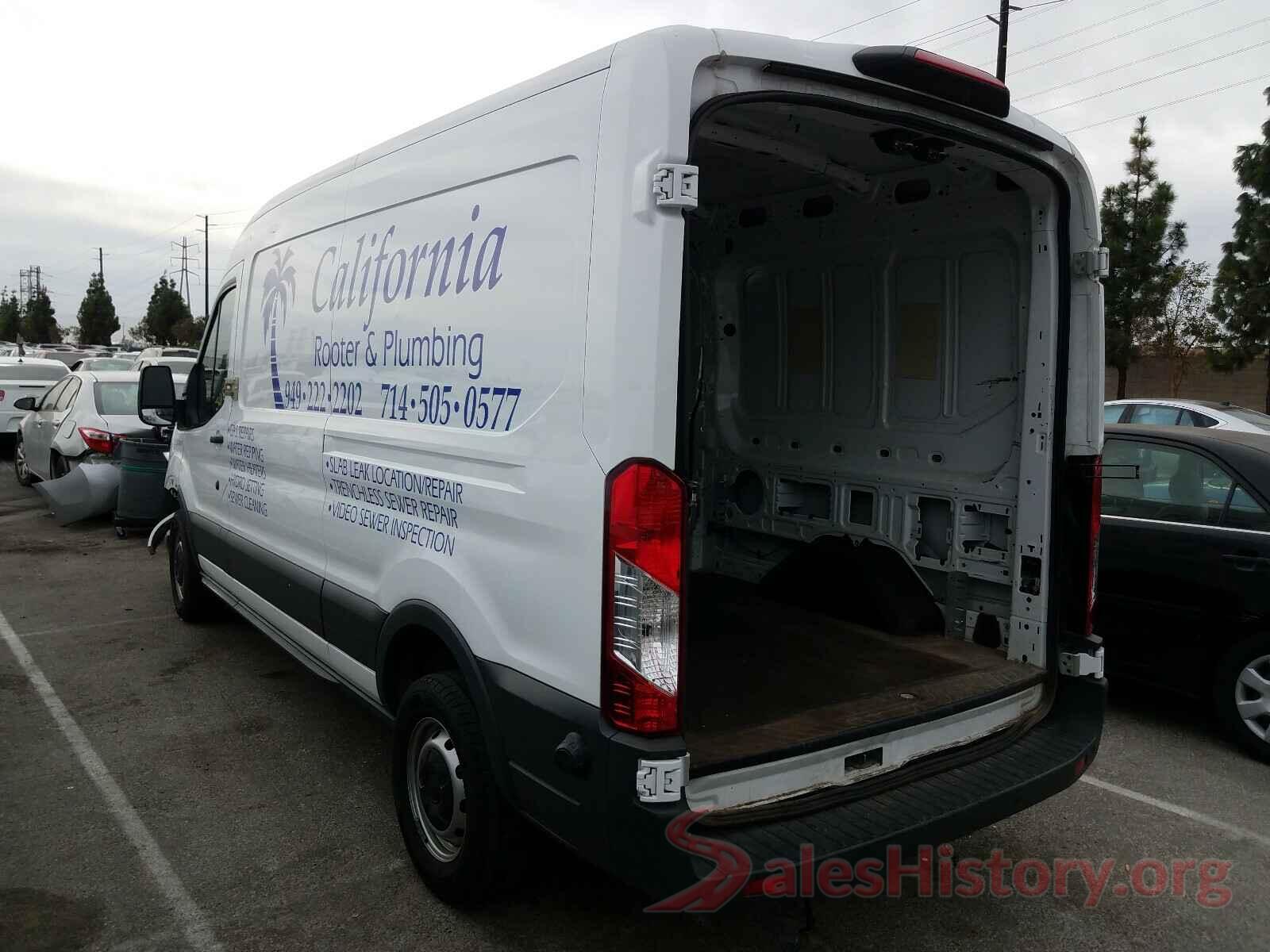 1FTYR2CM5JKA79061 2018 FORD TRANSIT CO