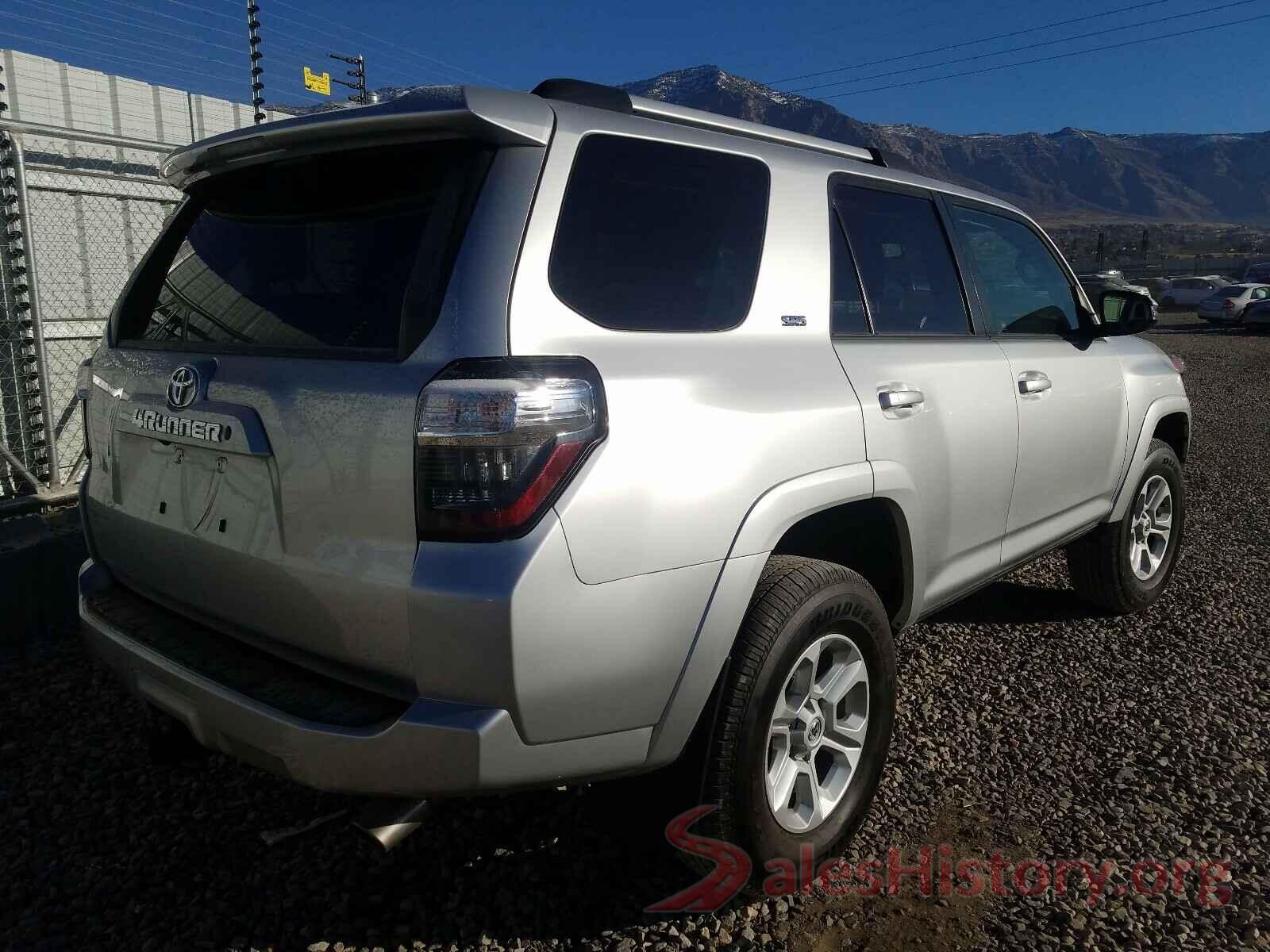 JTEBU5JR6K5611840 2019 TOYOTA 4RUNNER