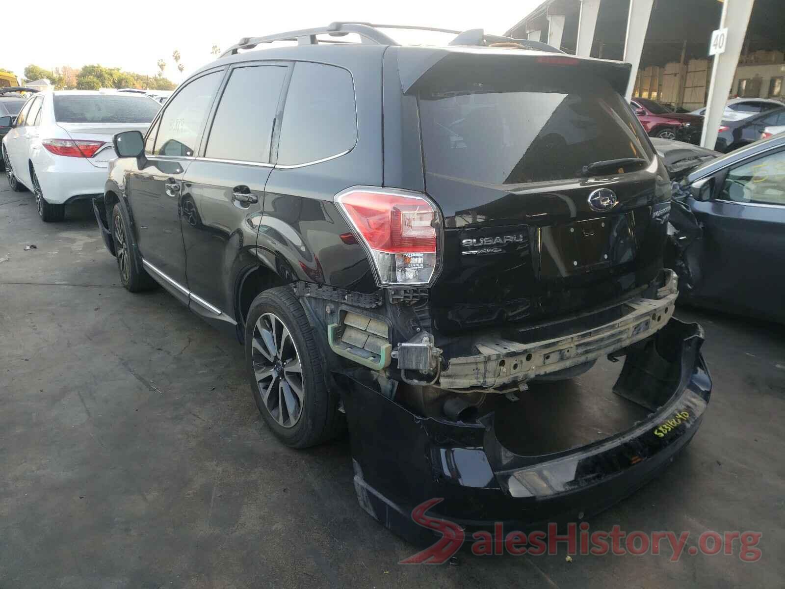 JF2SJGWC3HH582965 2017 SUBARU FORESTER