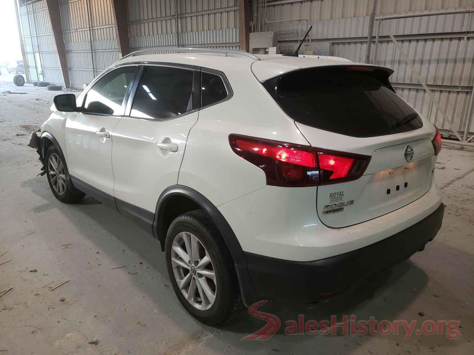 JN1BJ1CP9KW212838 2019 NISSAN ROGUE