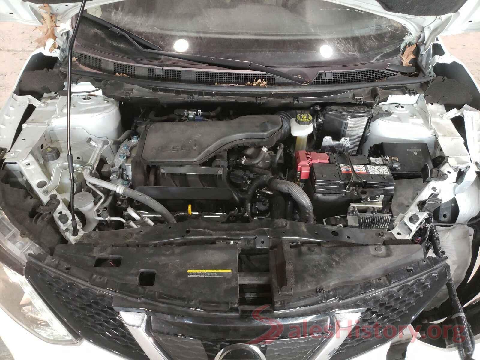 JN1BJ1CP9KW212838 2019 NISSAN ROGUE