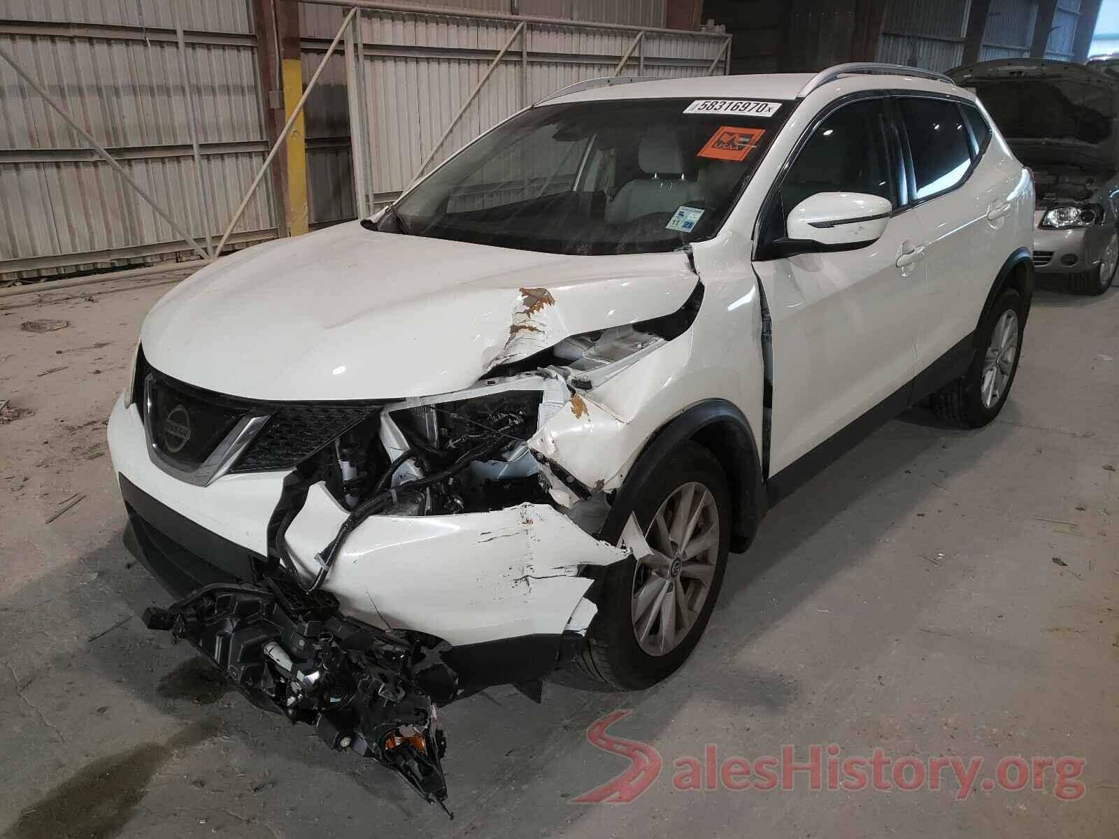 JN1BJ1CP9KW212838 2019 NISSAN ROGUE