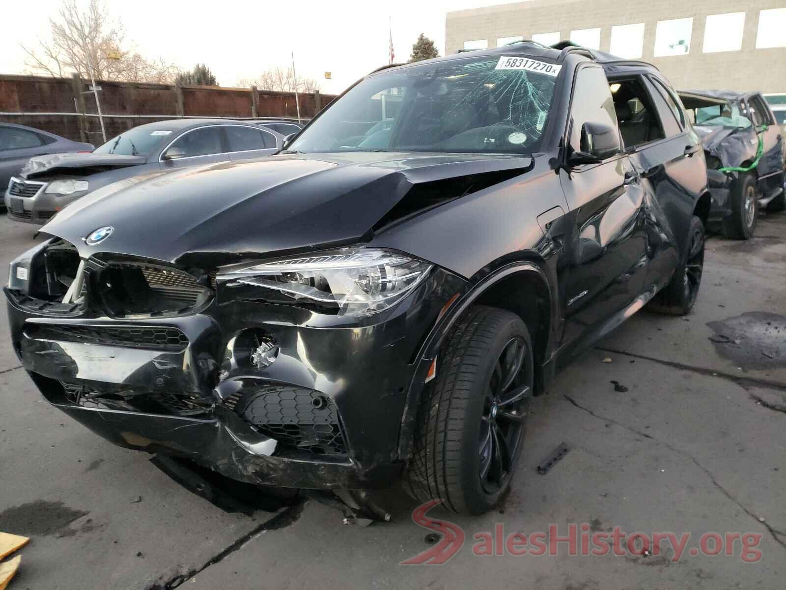 5UXKT0C52J0V99670 2018 BMW X5