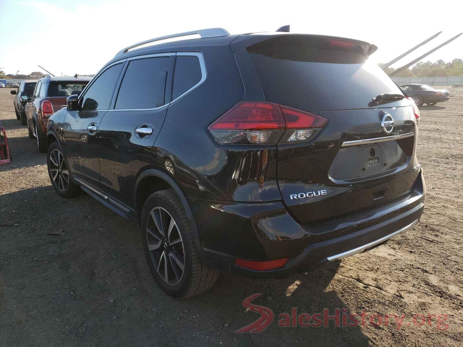 JN8AT2MV4HW252652 2017 NISSAN ROGUE