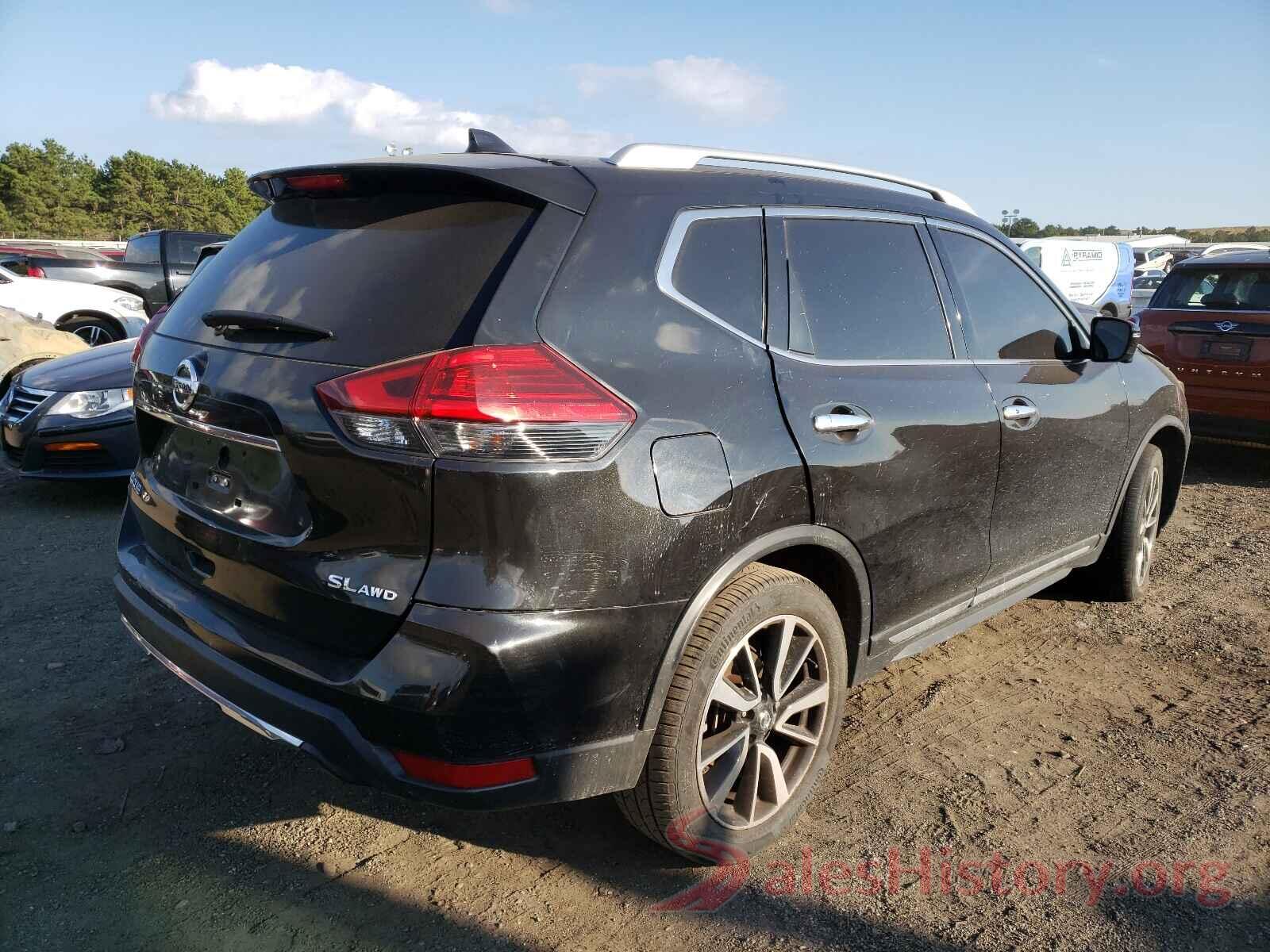 JN8AT2MV4HW252652 2017 NISSAN ROGUE