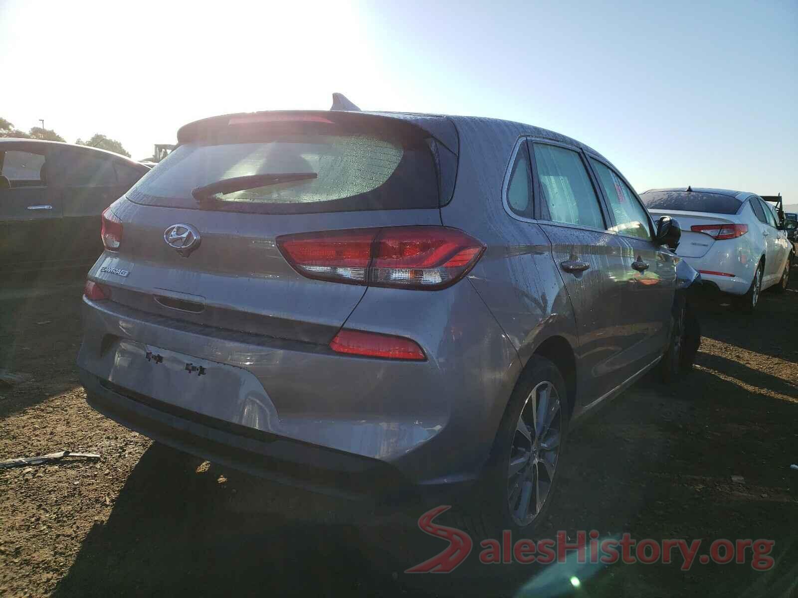 KMHH35LE3LU144827 2020 HYUNDAI ELANTRA