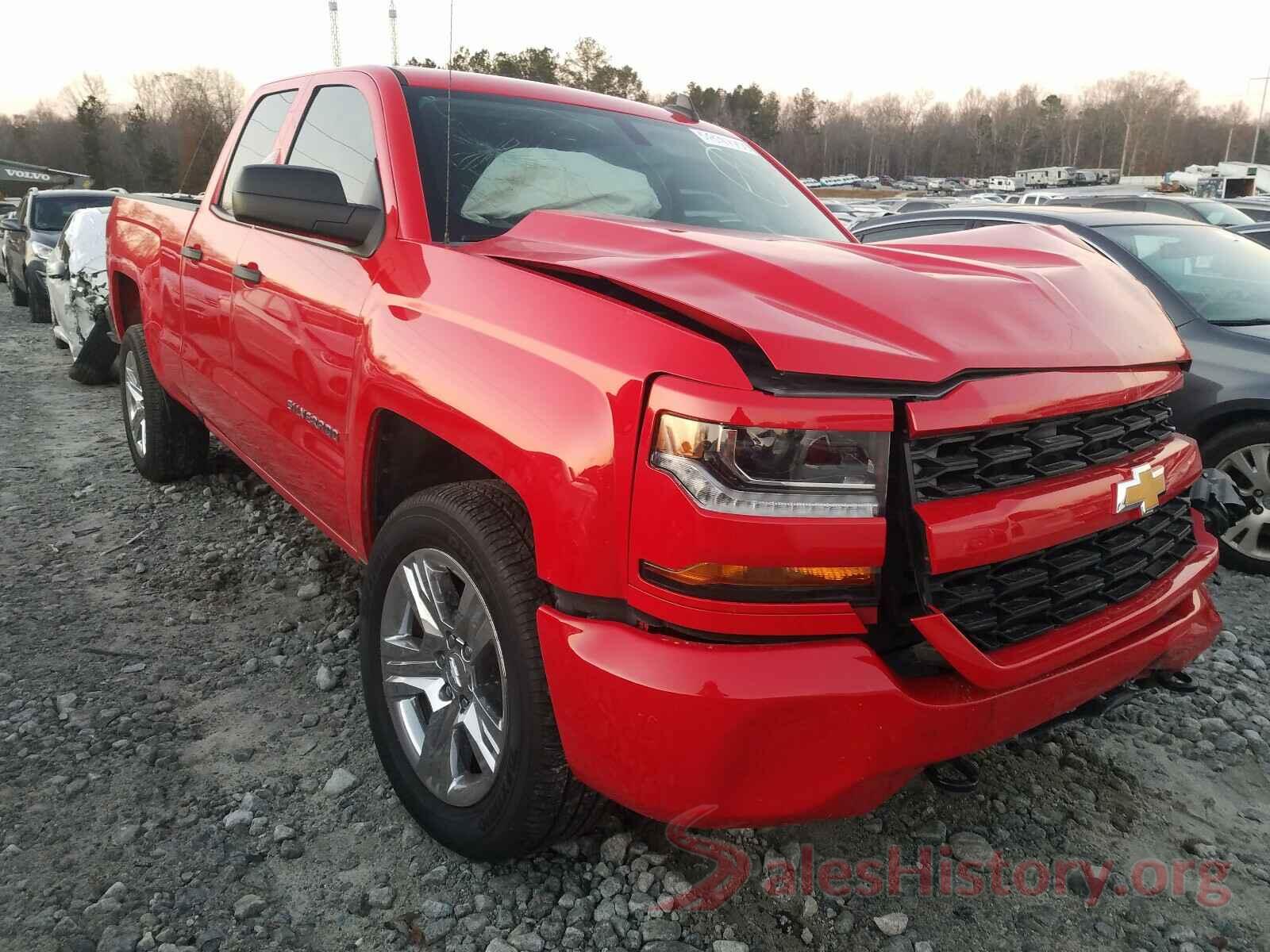 1GCRCPEH9HZ114155 2017 CHEVROLET SILVERADO