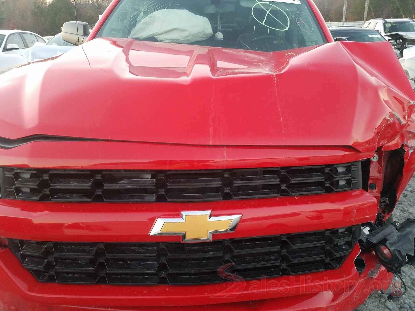 1GCRCPEH9HZ114155 2017 CHEVROLET SILVERADO