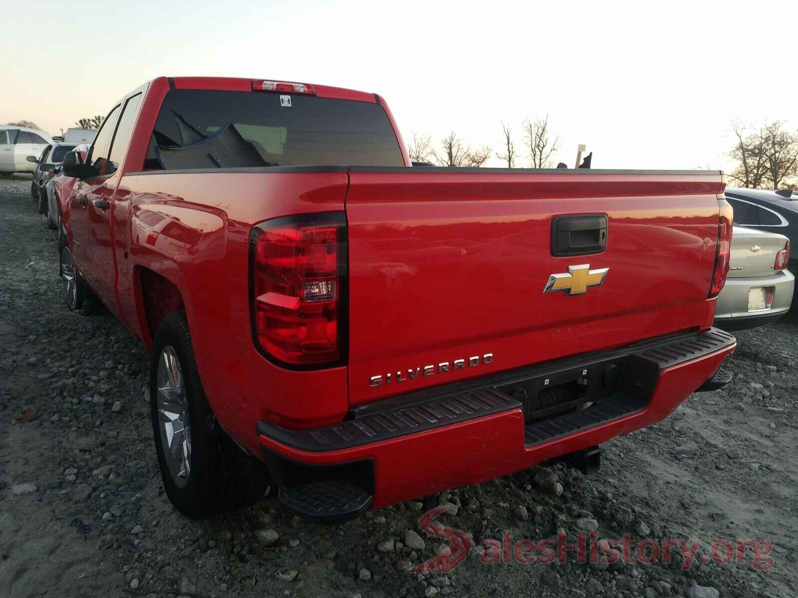 1GCRCPEH9HZ114155 2017 CHEVROLET SILVERADO