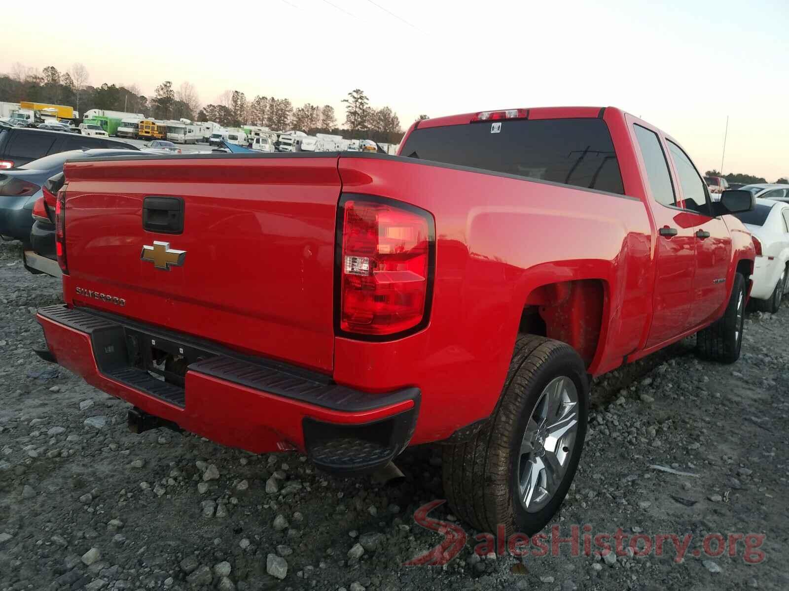 1GCRCPEH9HZ114155 2017 CHEVROLET SILVERADO