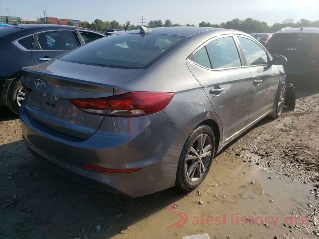 5NPD84LF5JH296705 2018 HYUNDAI ELANTRA