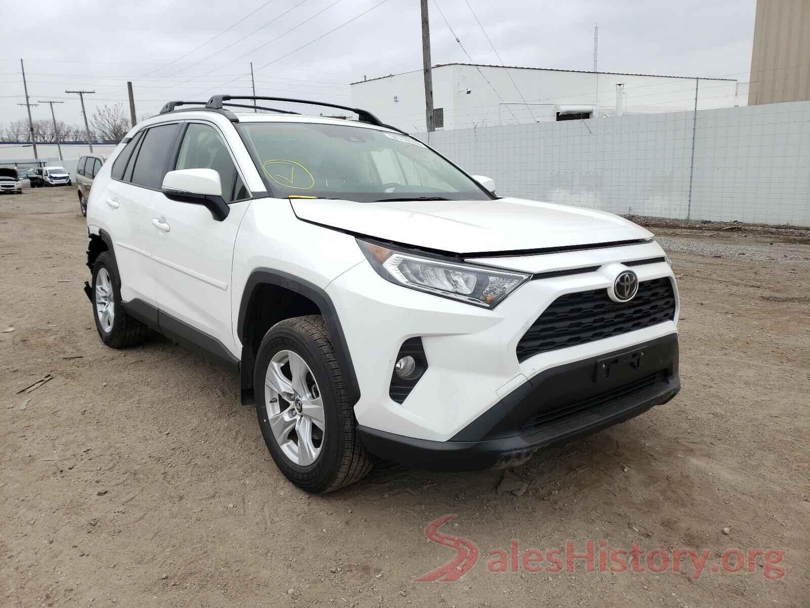 JTMP1RFV6KD037326 2019 TOYOTA RAV4