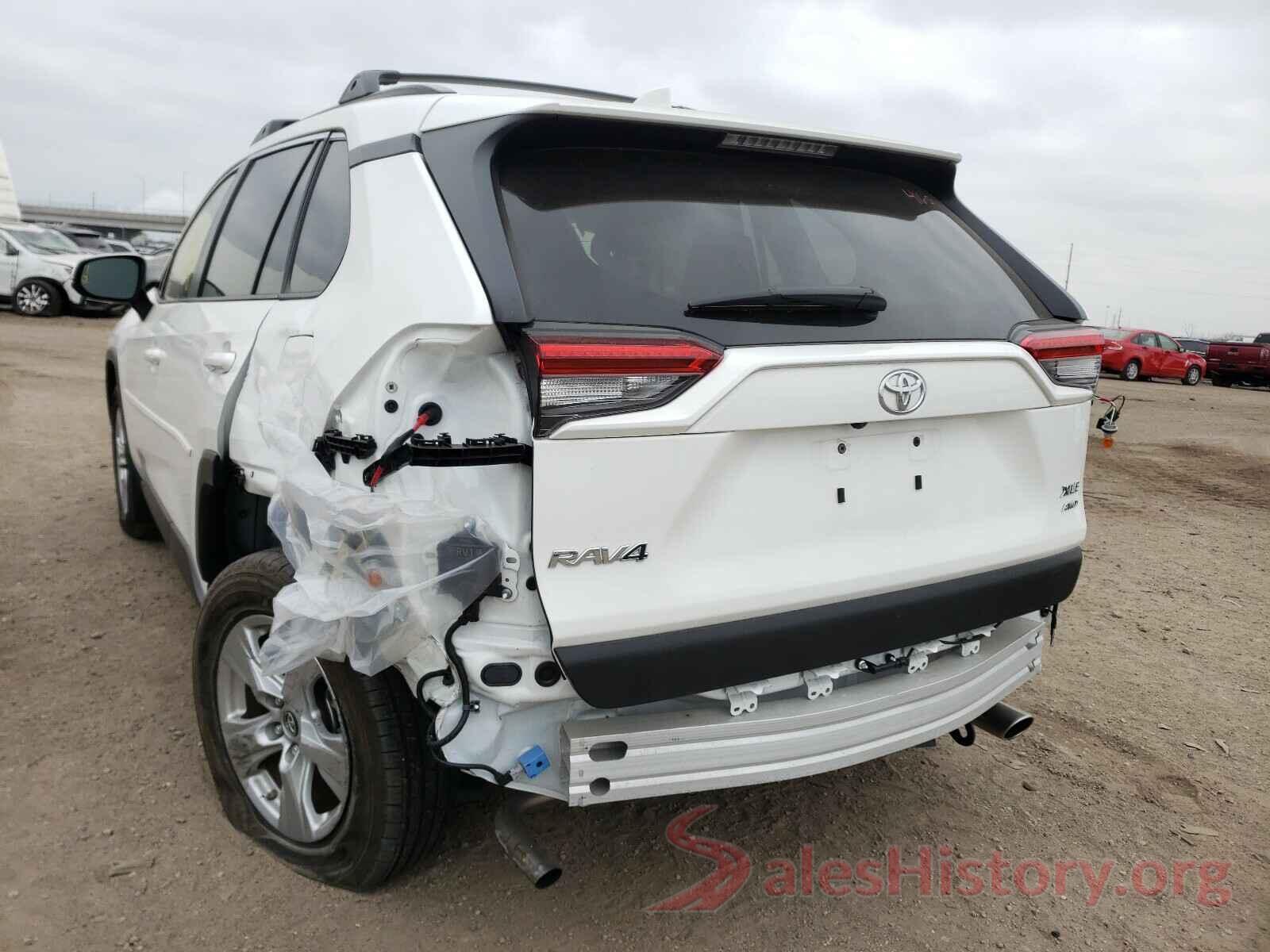 JTMP1RFV6KD037326 2019 TOYOTA RAV4