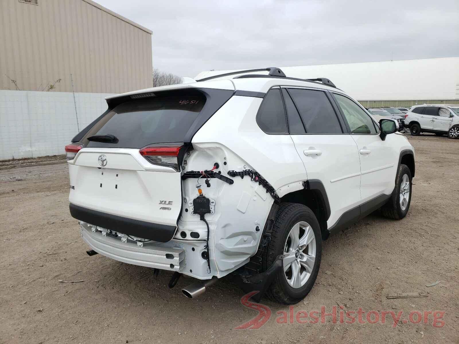 JTMP1RFV6KD037326 2019 TOYOTA RAV4