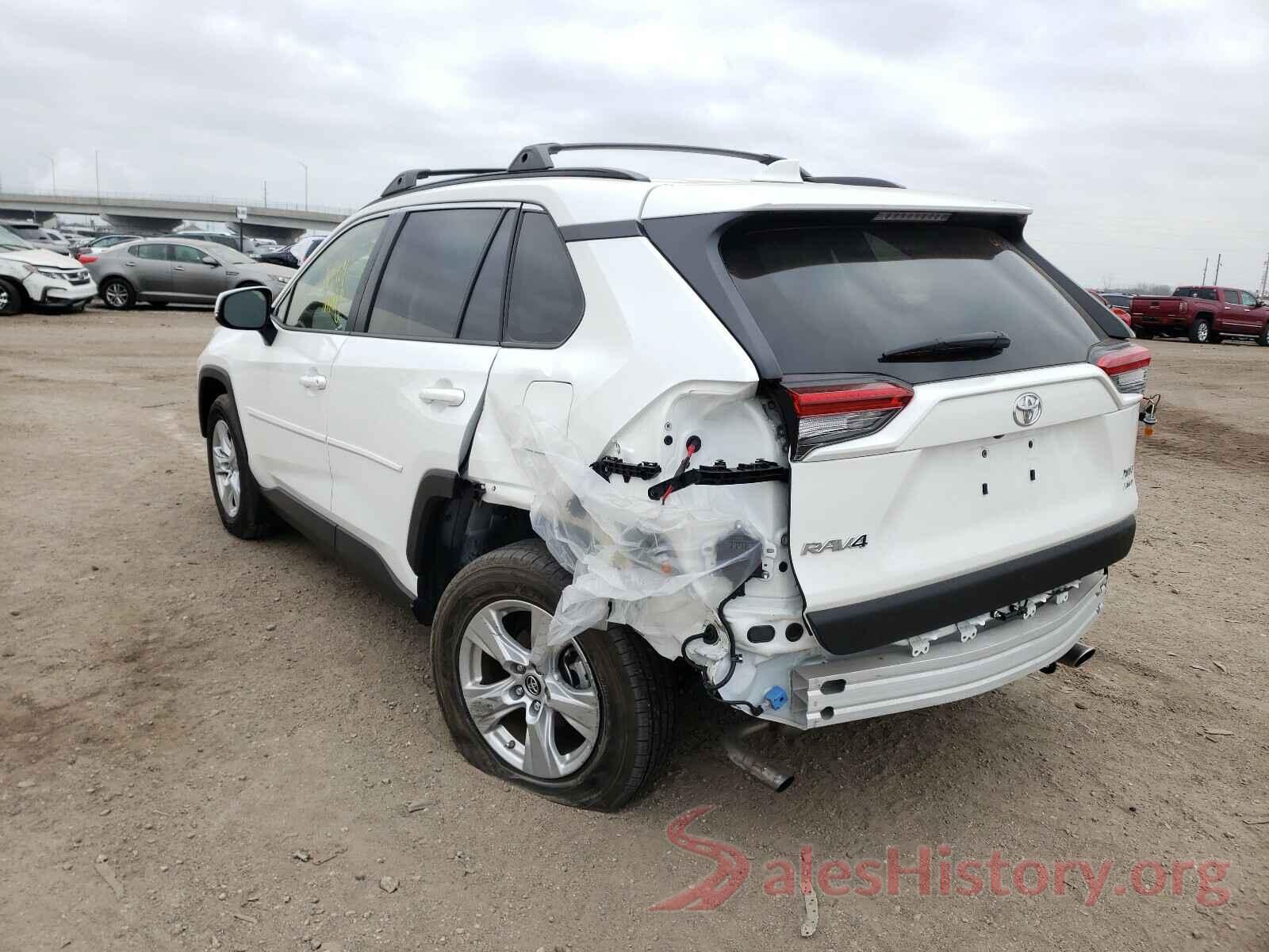 JTMP1RFV6KD037326 2019 TOYOTA RAV4