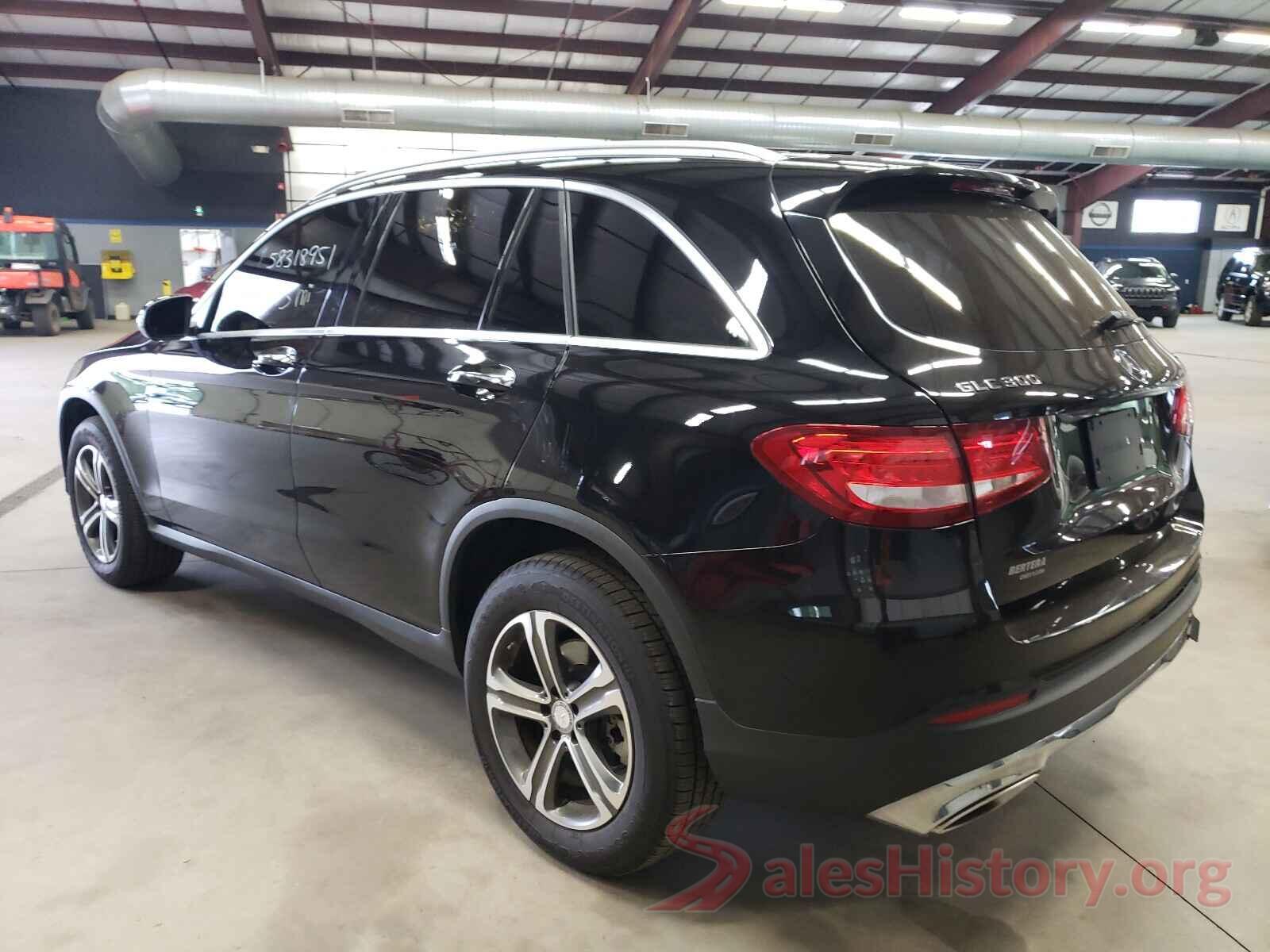 WDC0G4KB1HF149652 2017 MERCEDES-BENZ GLC-CLASS