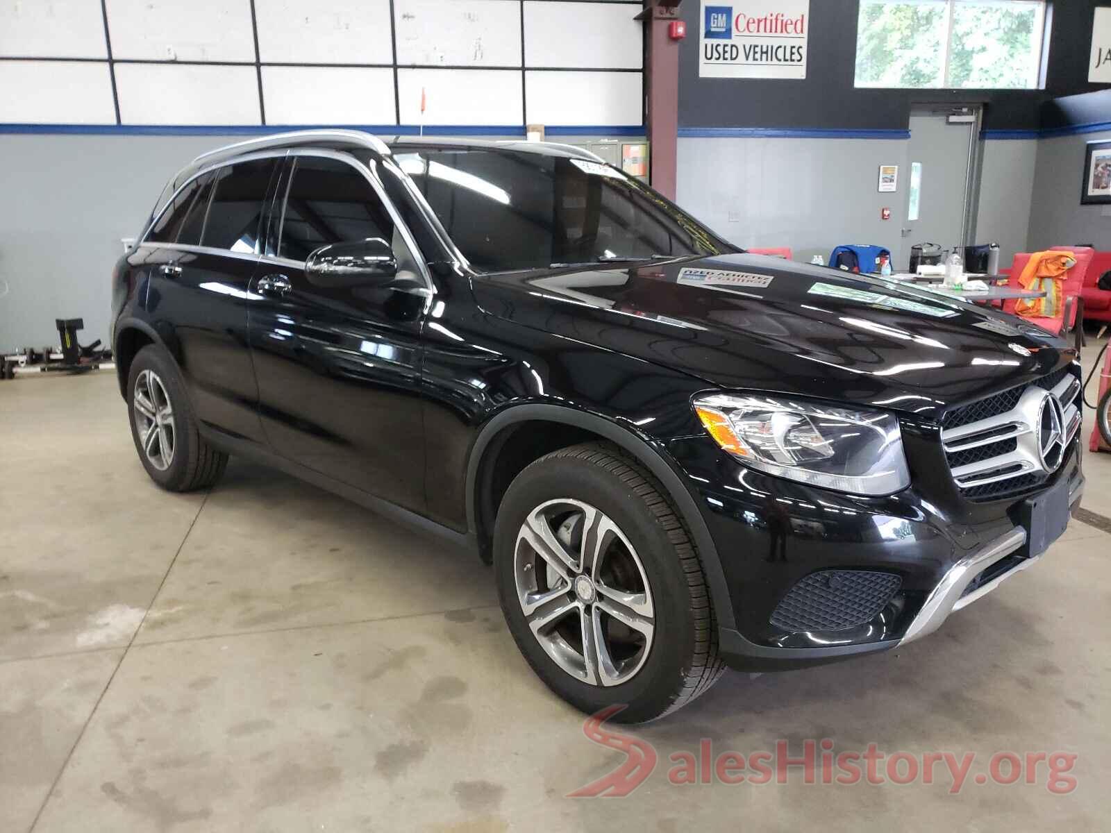 WDC0G4KB1HF149652 2017 MERCEDES-BENZ GLC-CLASS