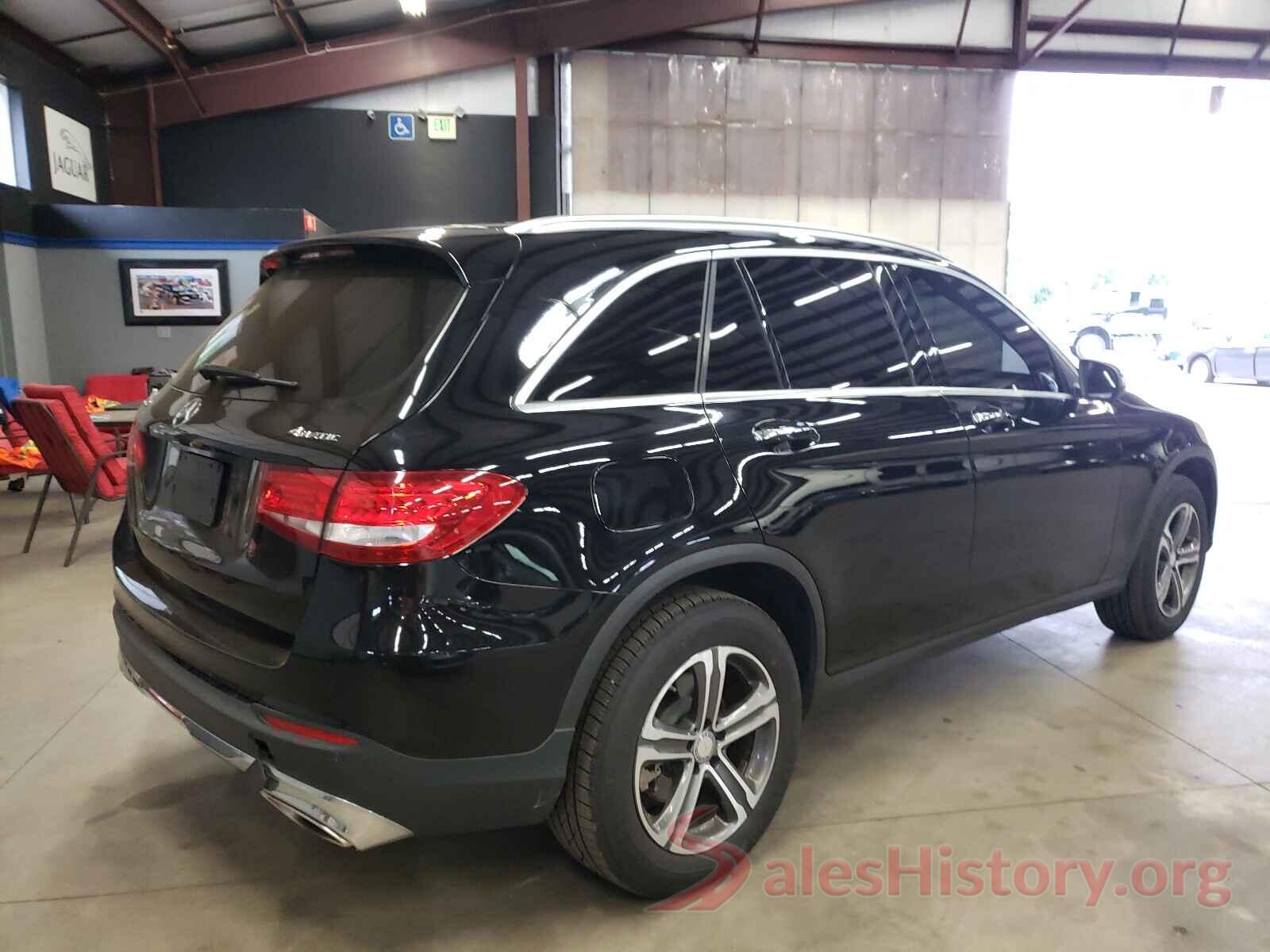 WDC0G4KB1HF149652 2017 MERCEDES-BENZ GLC-CLASS