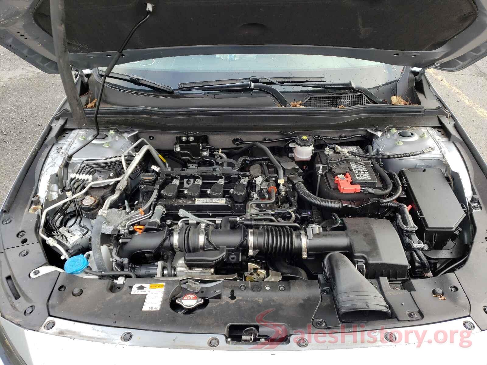 1HGCV1F34LA152420 2020 HONDA ACCORD