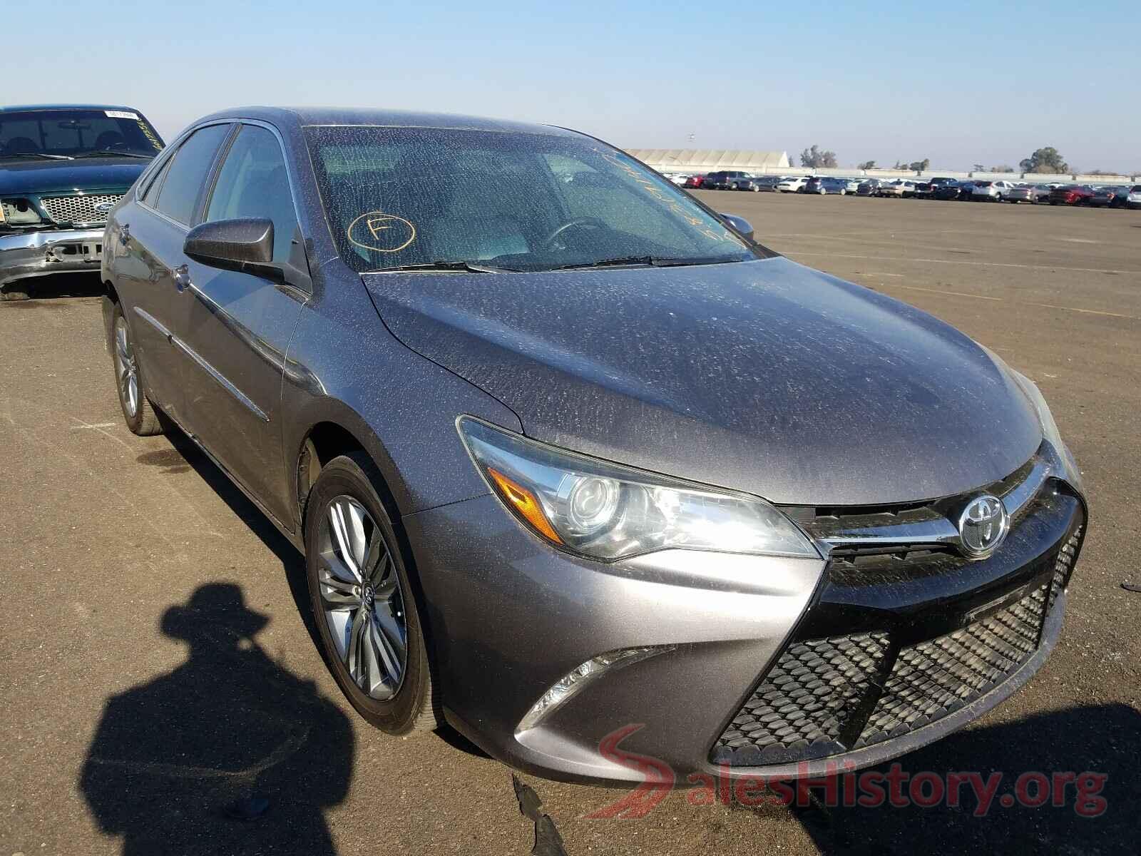 4T1BF1FK6GU229495 2016 TOYOTA CAMRY