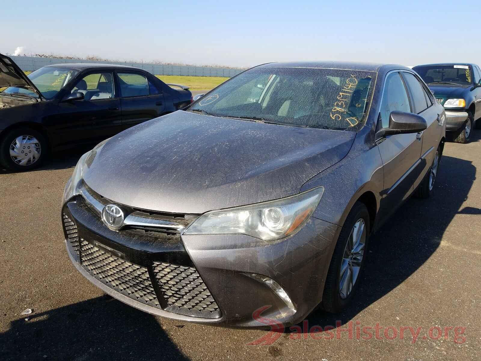 4T1BF1FK6GU229495 2016 TOYOTA CAMRY