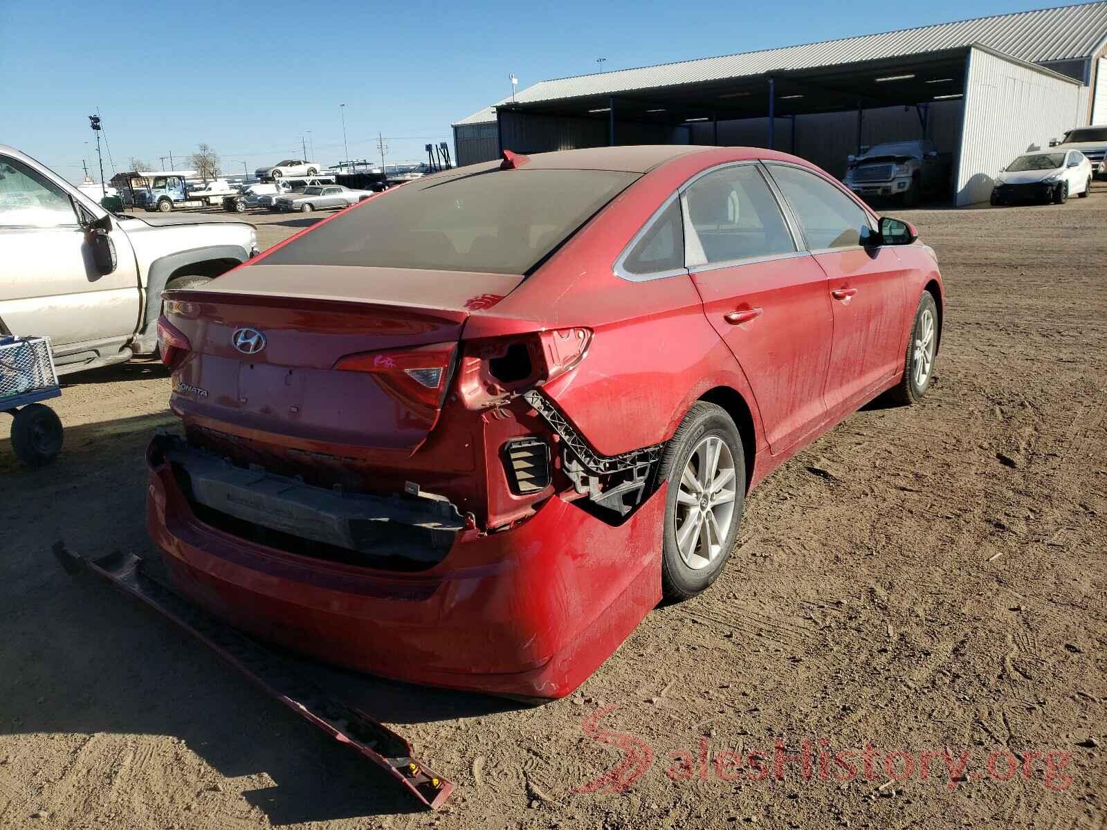 5NPE24AF3HH519844 2017 HYUNDAI SONATA