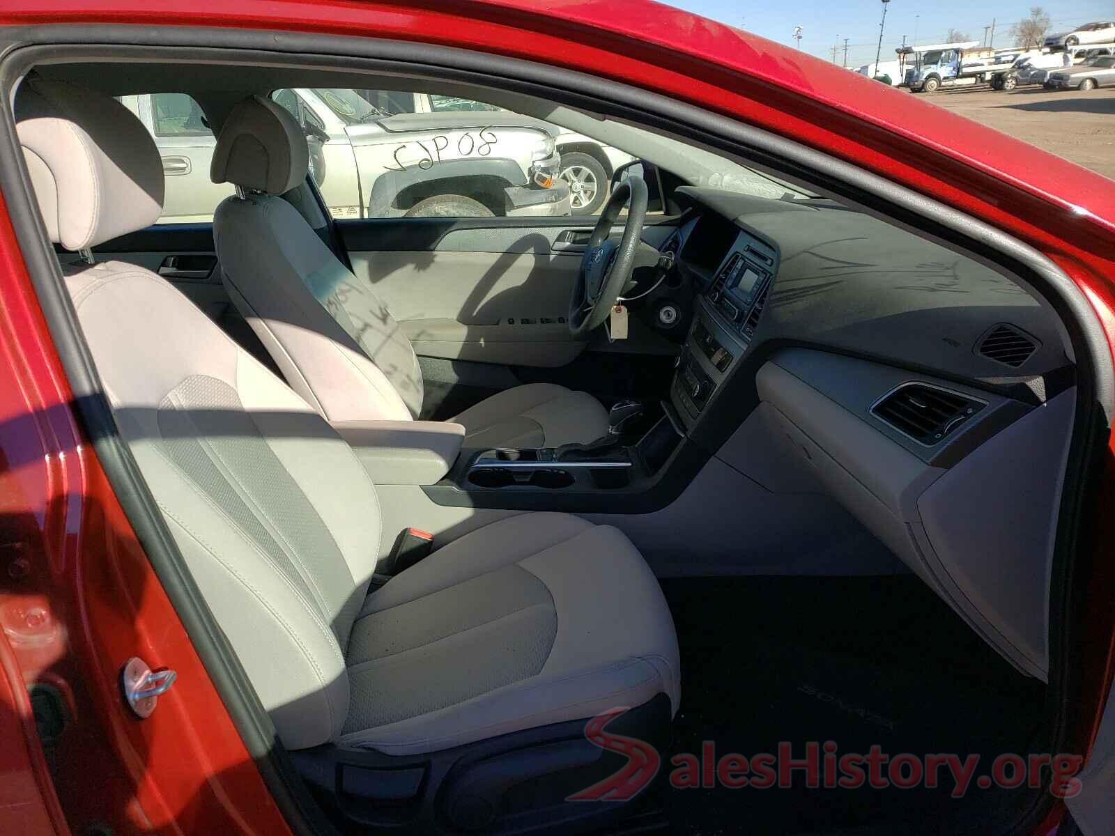 5NPE24AF3HH519844 2017 HYUNDAI SONATA